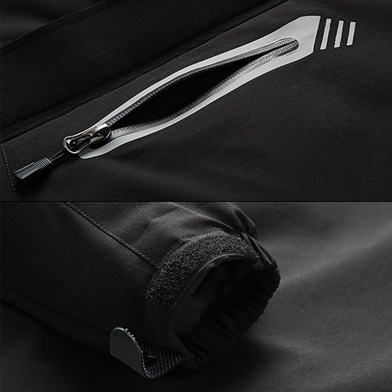 Men's Heated Jacket USB Powered Winter Jacket