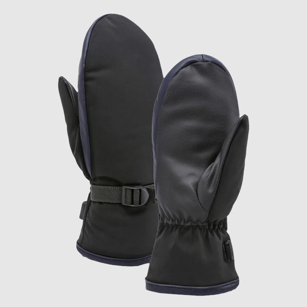 USB Rechargeable Waterproof Electric Heated Gloves with