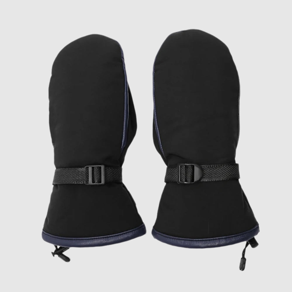 USB Rechargeable Waterproof Electric Heated Gloves with