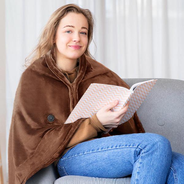 Electric Heated Throw