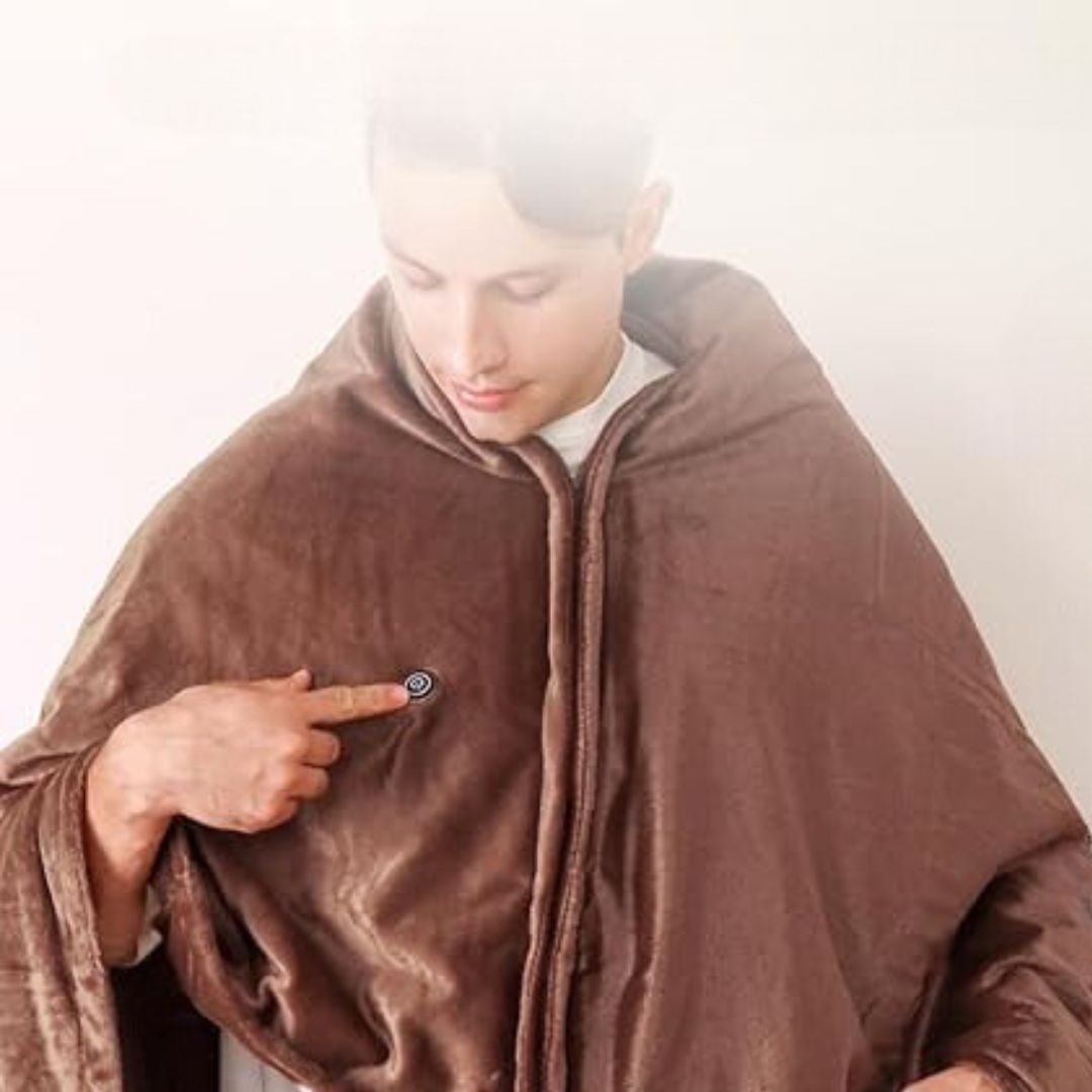 Electric Heated Throw