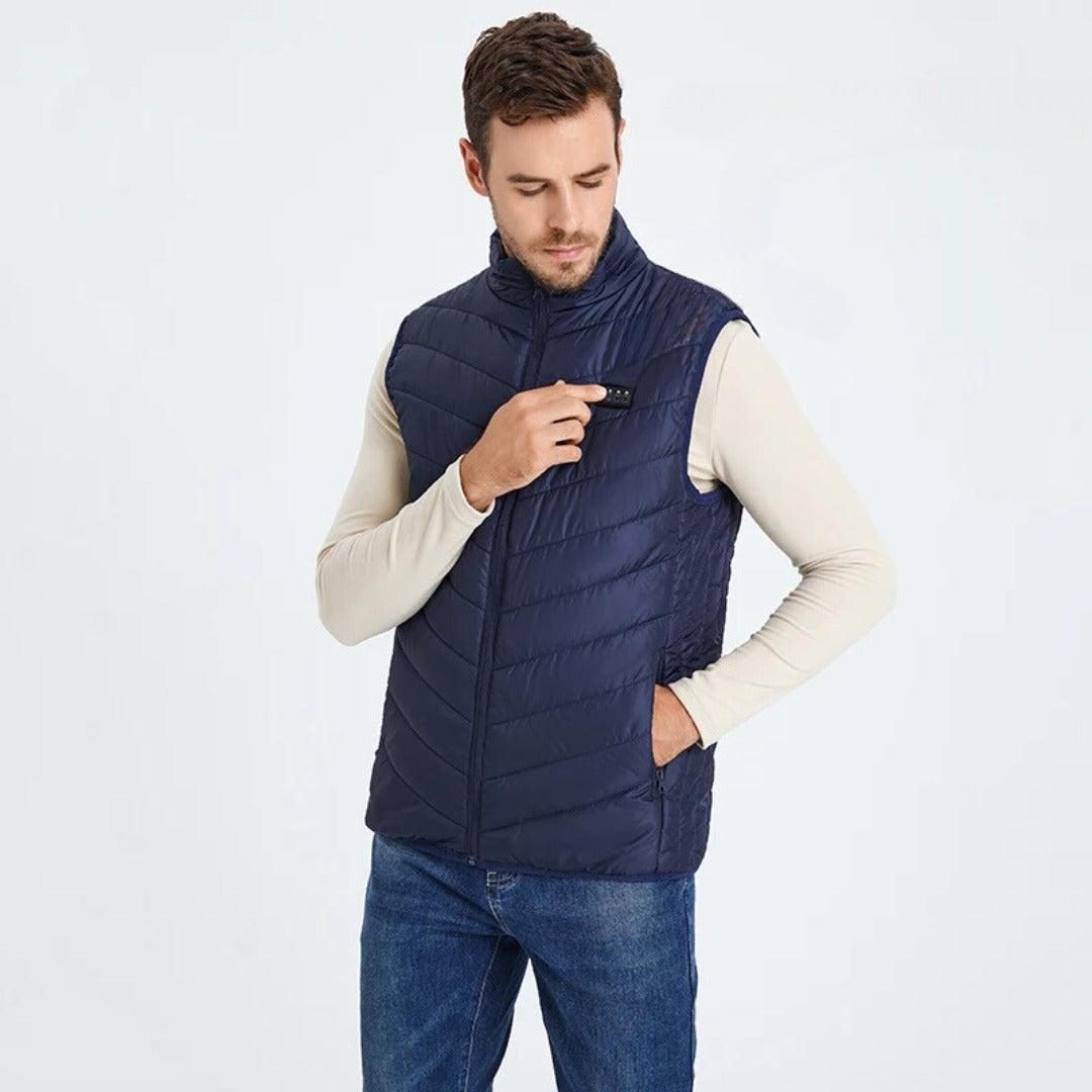 Electric Men Heated Vest