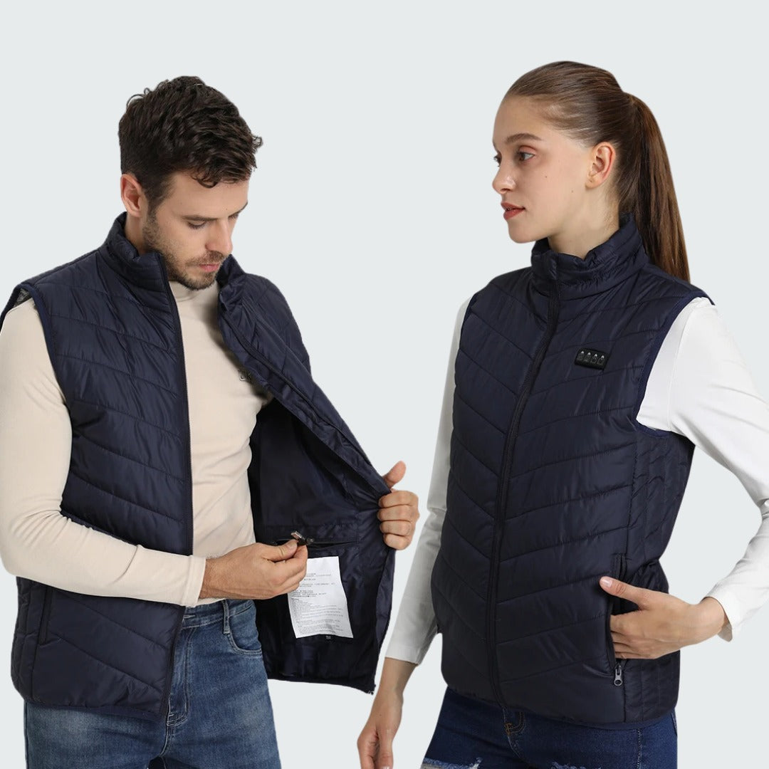 Electric Men Heated Vest