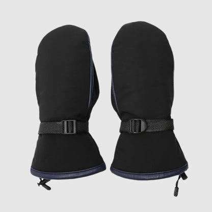 USB Rechargeable Waterproof Electric Heated Gloves with