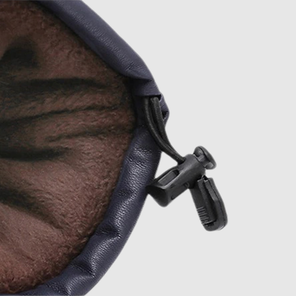 USB Rechargeable Waterproof Electric Heated Gloves with