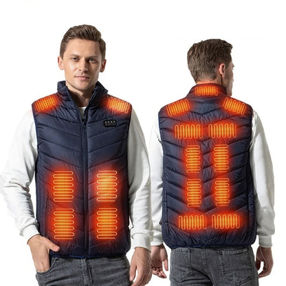 Electric Men Heated Vest