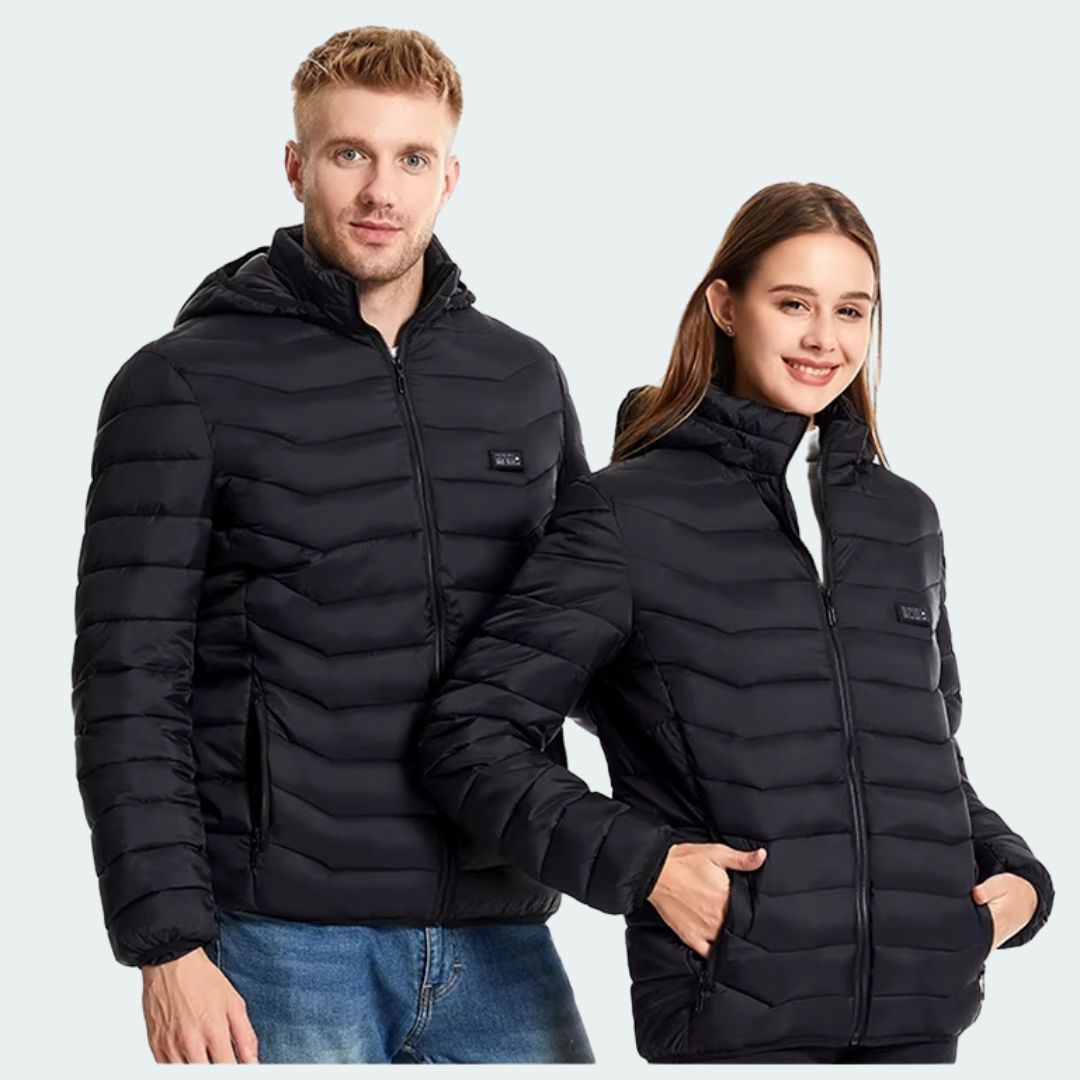 Electric Men Heated Jacket