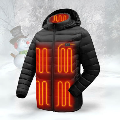 Electric Men Heated Jacket