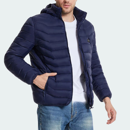 Electric Men Heated Jacket