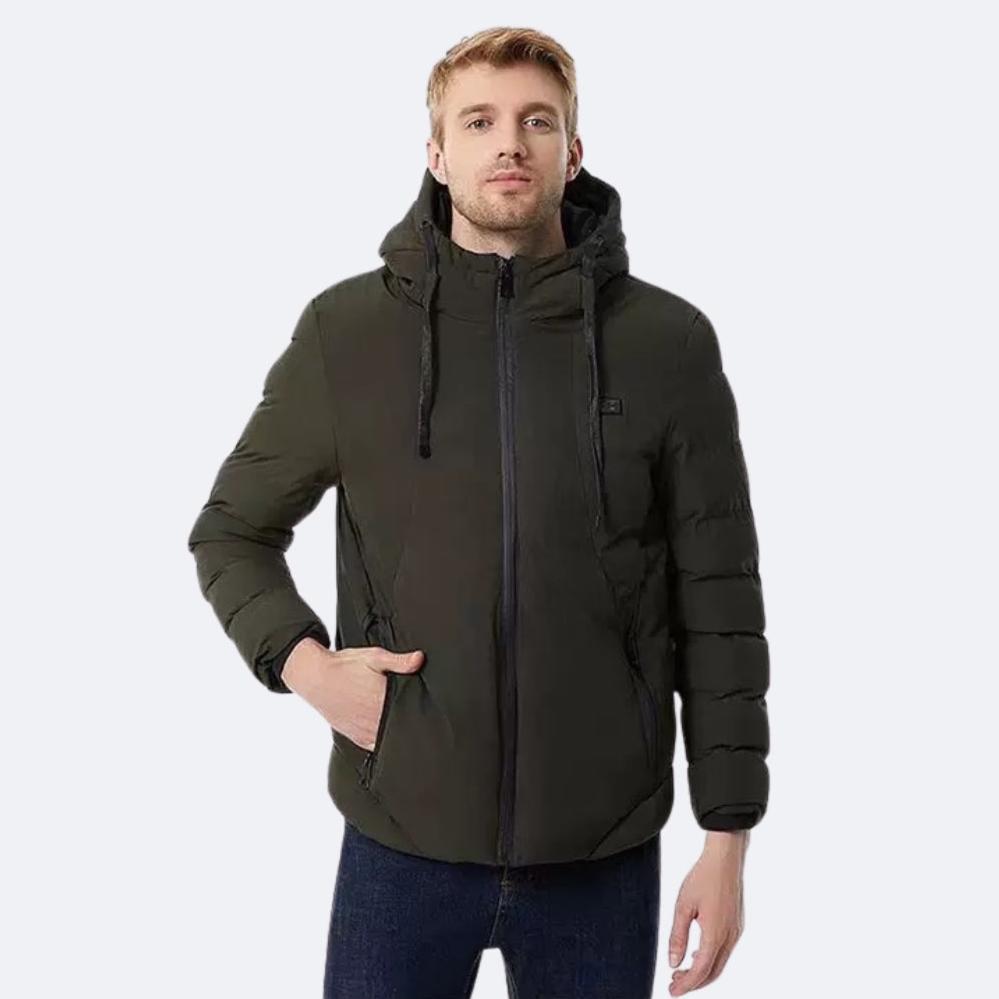 Electric 11 Zones Heating Jacket