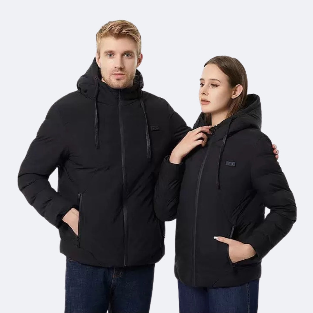 Electric 11 Zones Heating Jacket