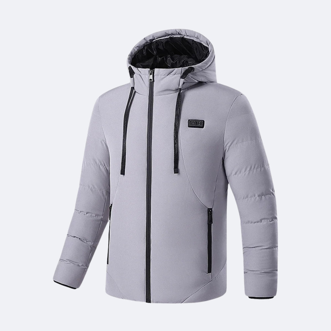 Electric 11 Zones Heating Jacket