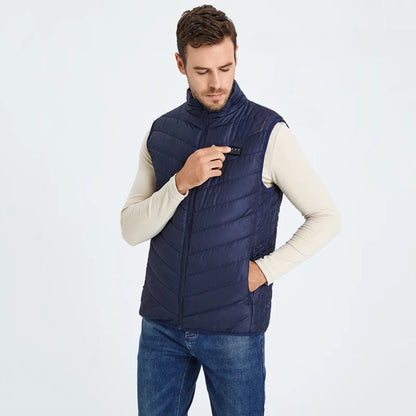 Electric Men Heated Vest