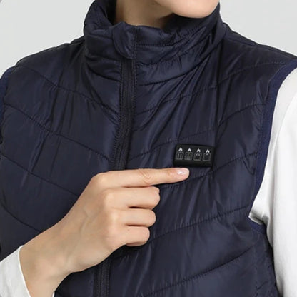 Electric Men Heated Vest