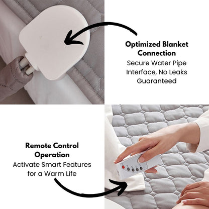 Springs™ Water Heated Blanket