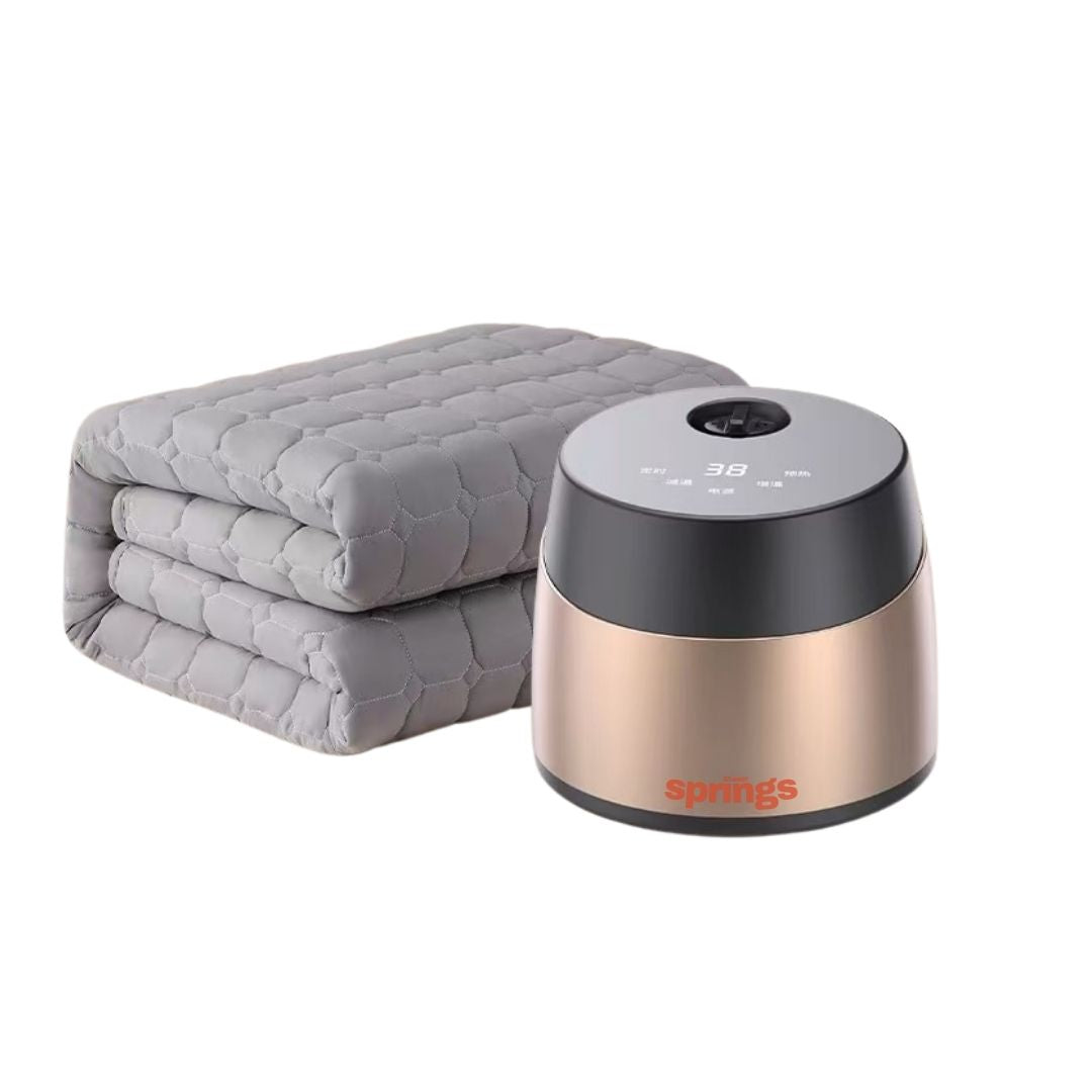 Springs™ Water Heated Blanket