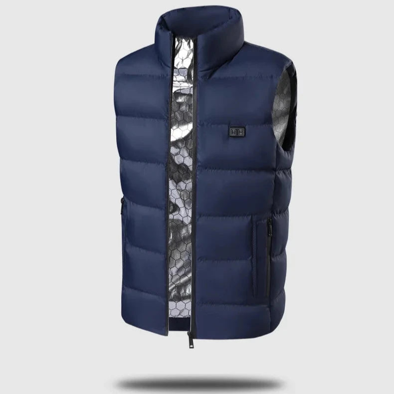 Electric Men Heated Vest